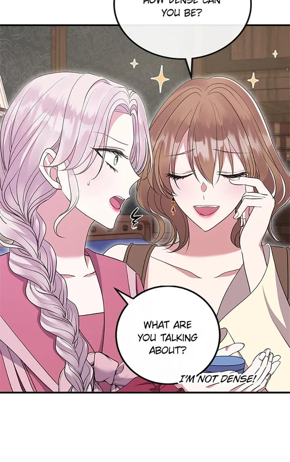 Get Out of My Way, I Will Decide the Ending Chapter 43 page 143 - 