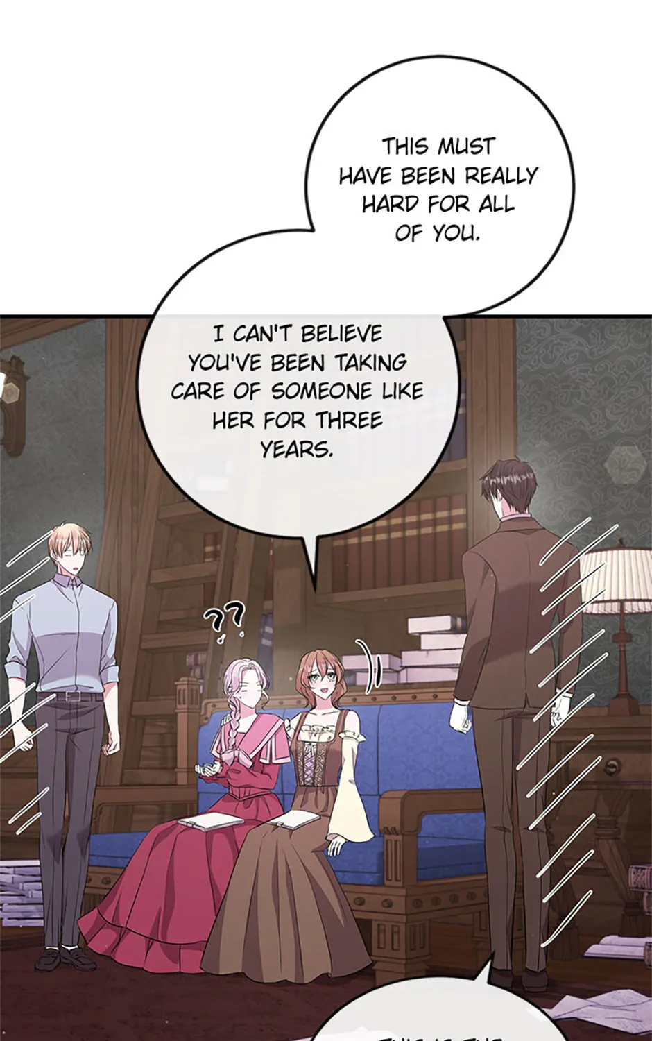 Get Out of My Way, I Will Decide the Ending Chapter 43 page 145 - 