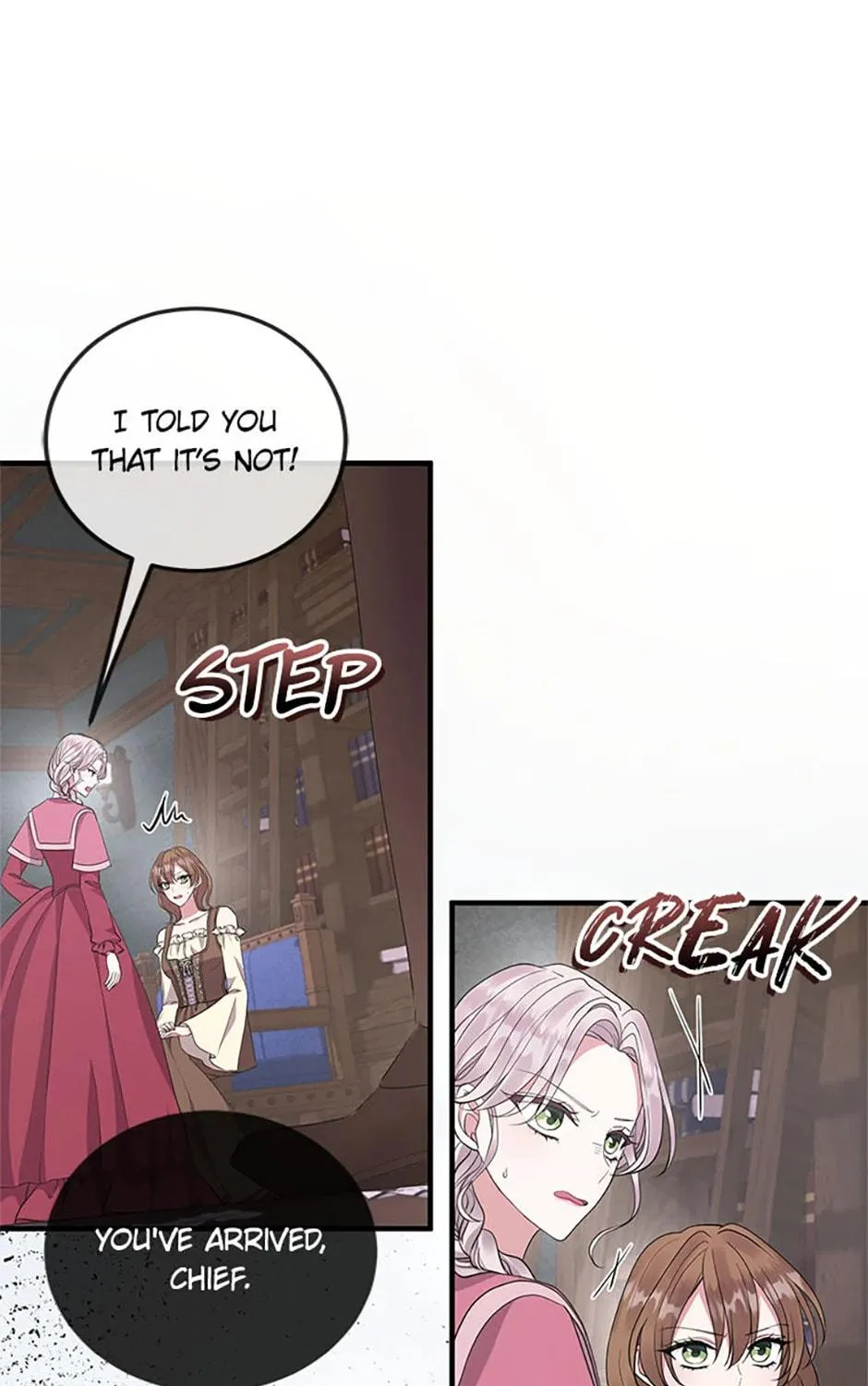 Get Out of My Way, I Will Decide the Ending Chapter 43 page 17 - 