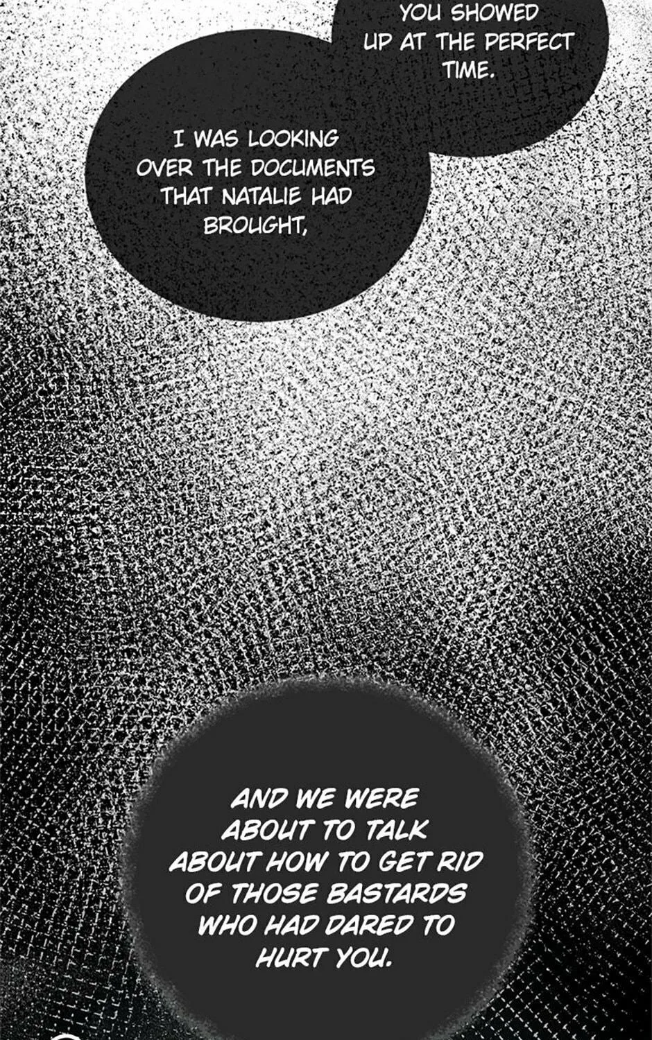 Get Out of My Way, I Will Decide the Ending Chapter 43 page 19 - 