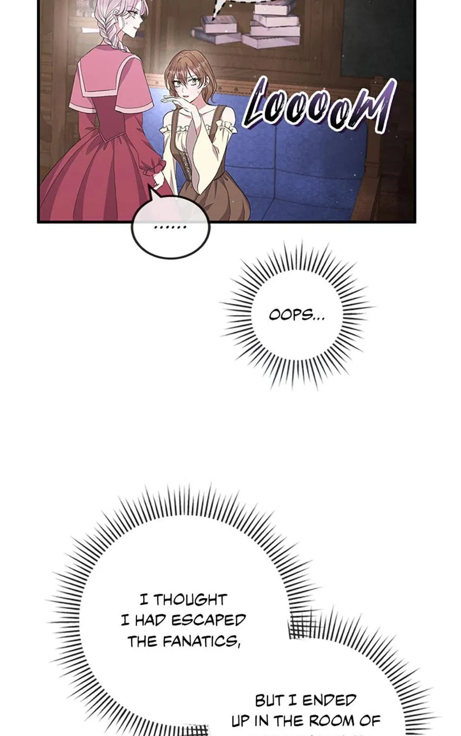 Get Out of My Way, I Will Decide the Ending Chapter 43 page 23 - 