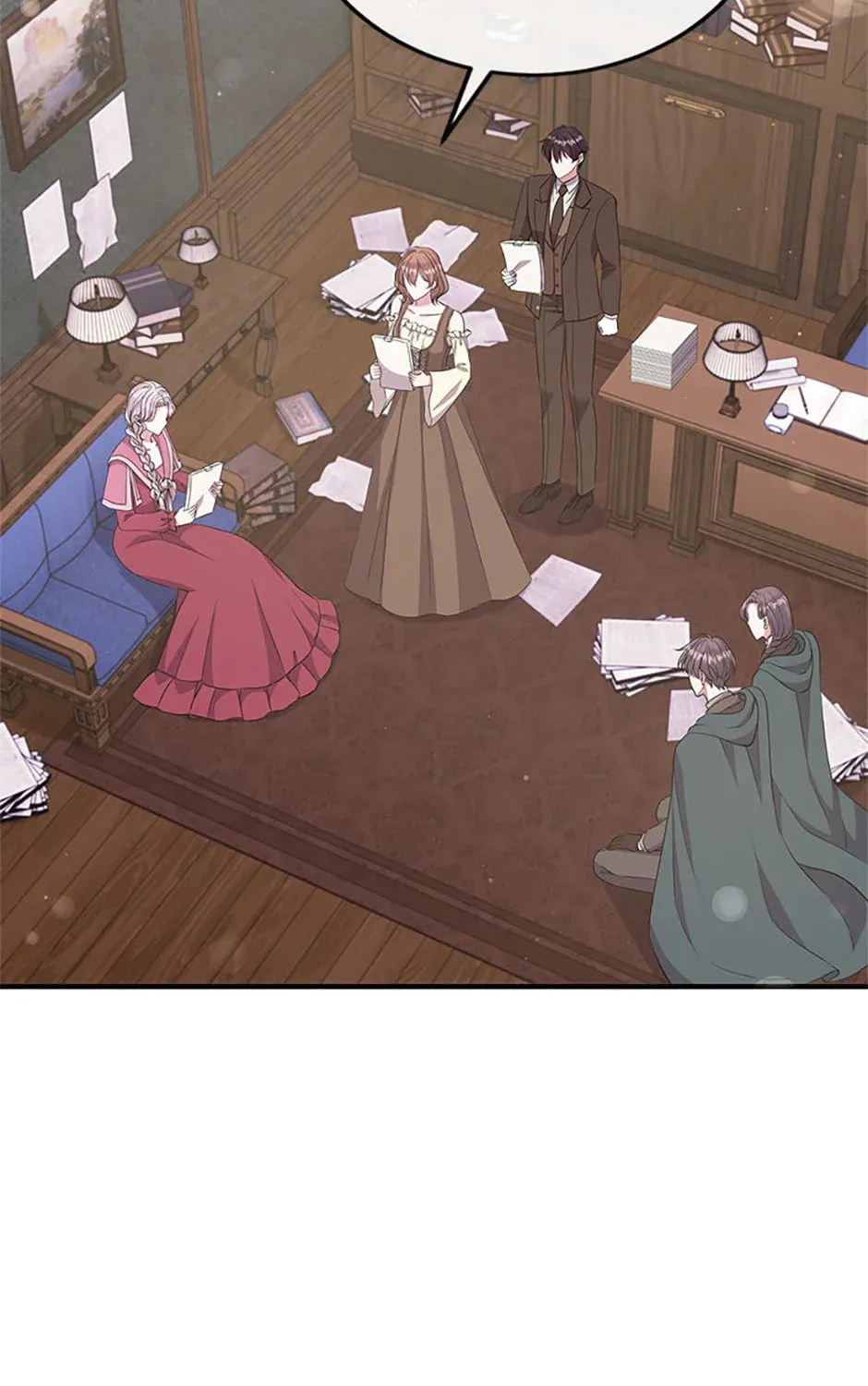 Get Out of My Way, I Will Decide the Ending Chapter 43 page 37 - 