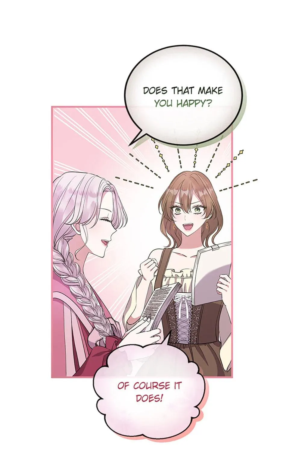 Get Out of My Way, I Will Decide the Ending Chapter 43 page 39 - 