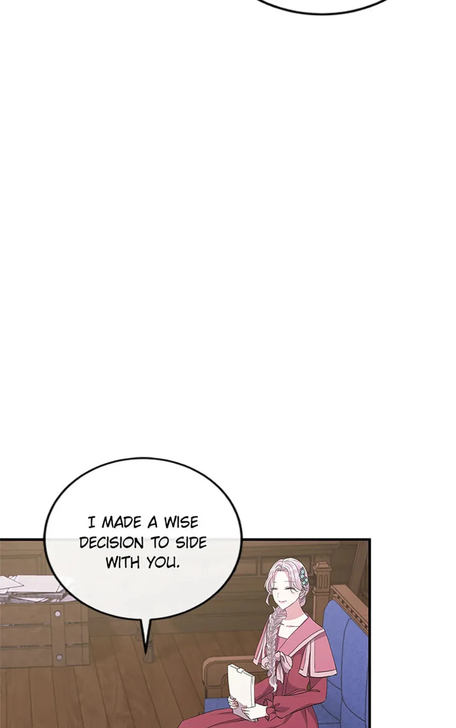 Get Out of My Way, I Will Decide the Ending Chapter 43 page 43 - 