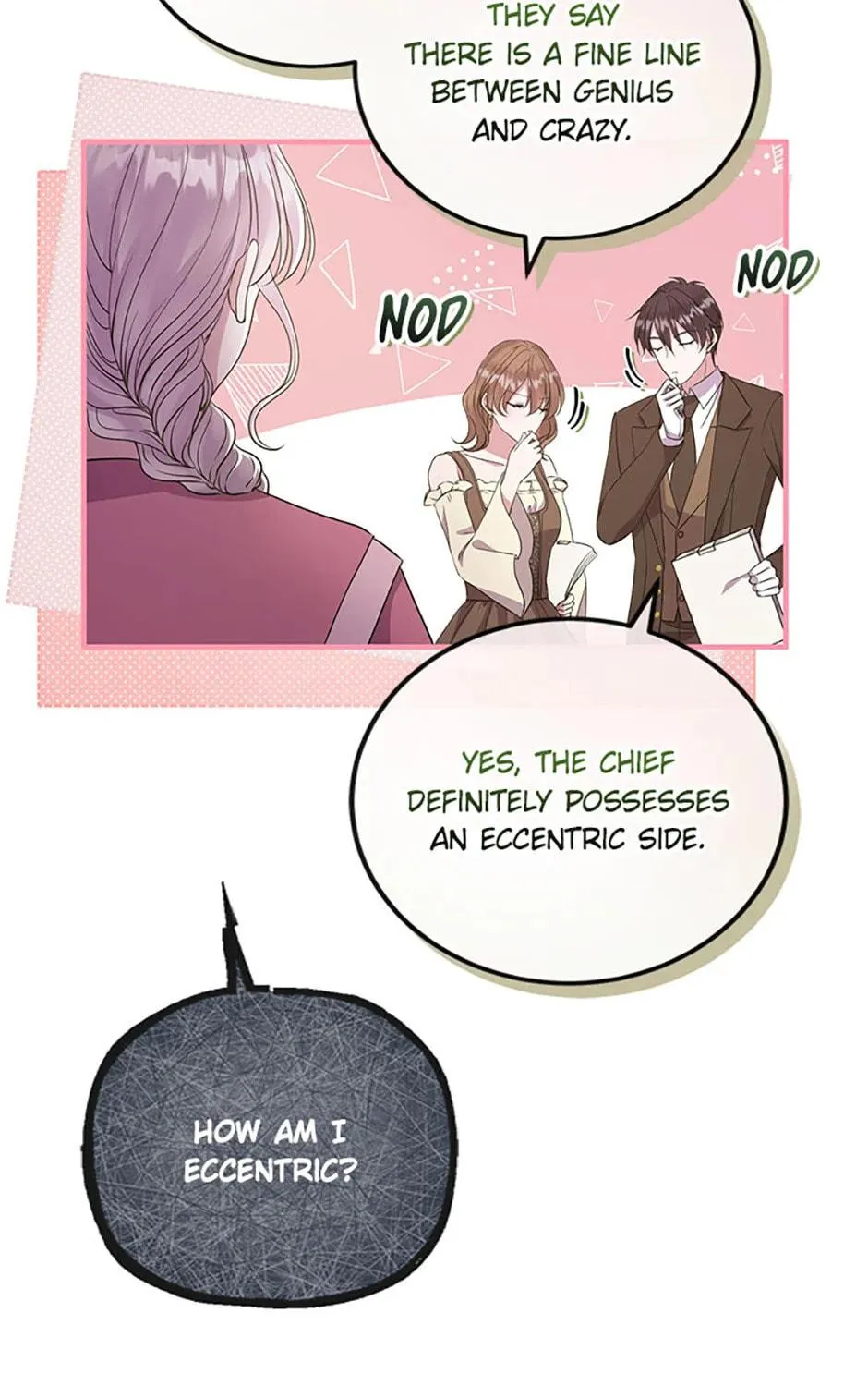 Get Out of My Way, I Will Decide the Ending Chapter 43 page 47 - 