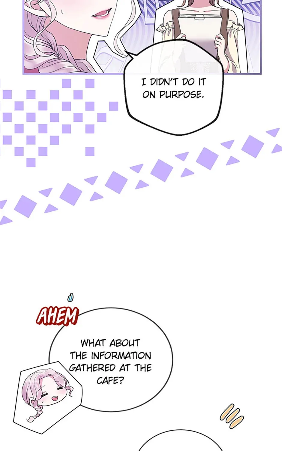 Get Out of My Way, I Will Decide the Ending Chapter 43 page 55 - 