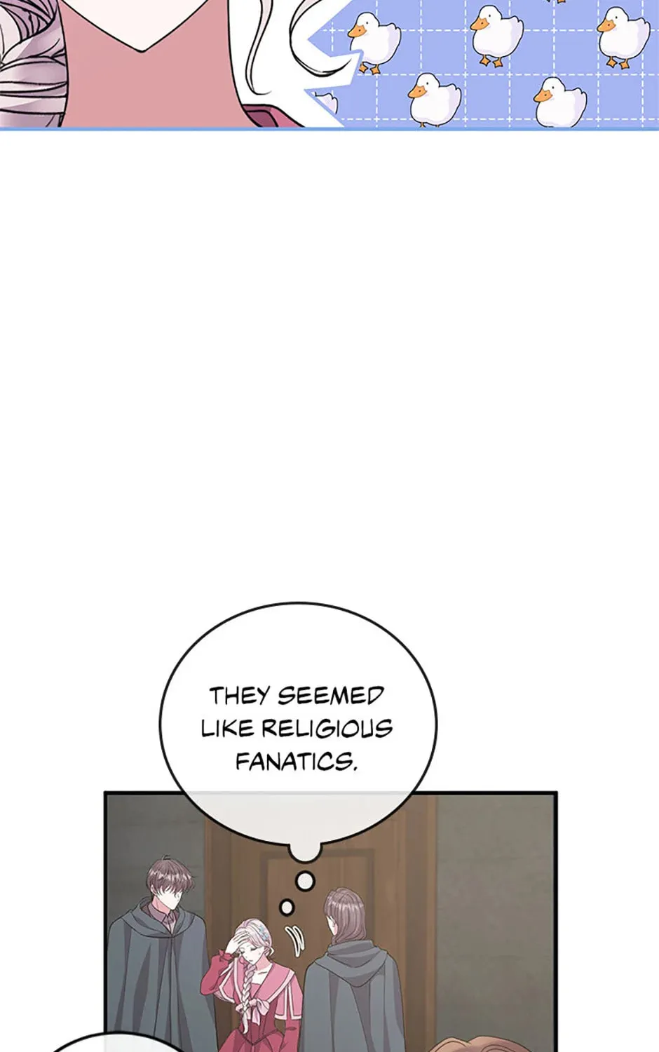 Get Out of My Way, I Will Decide the Ending Chapter 43 page 7 - 