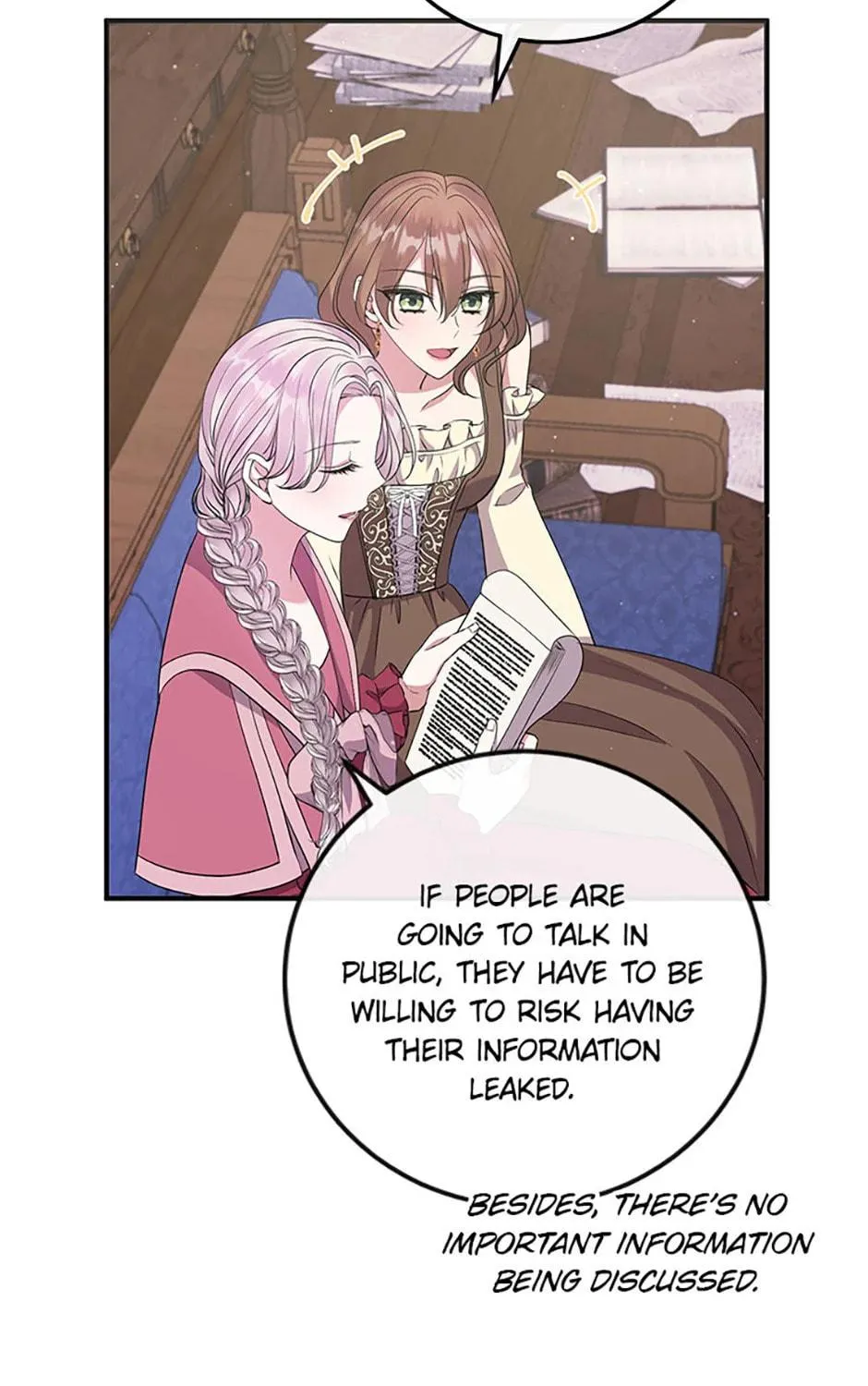 Get Out of My Way, I Will Decide the Ending Chapter 43 page 79 - 
