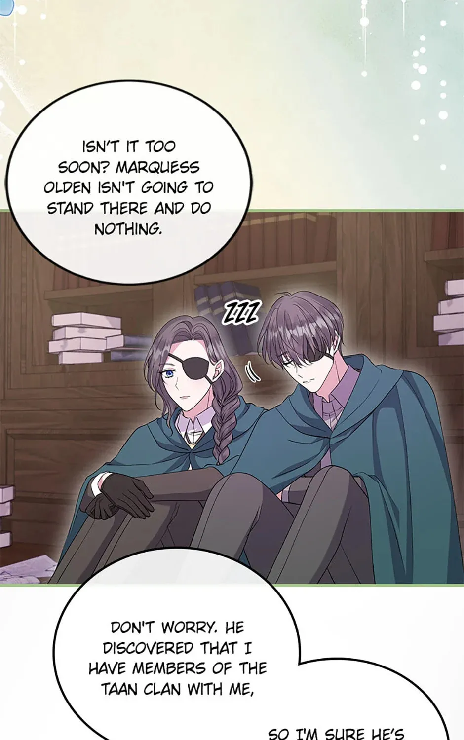 Get Out of My Way, I Will Decide the Ending Chapter 43 page 87 - 