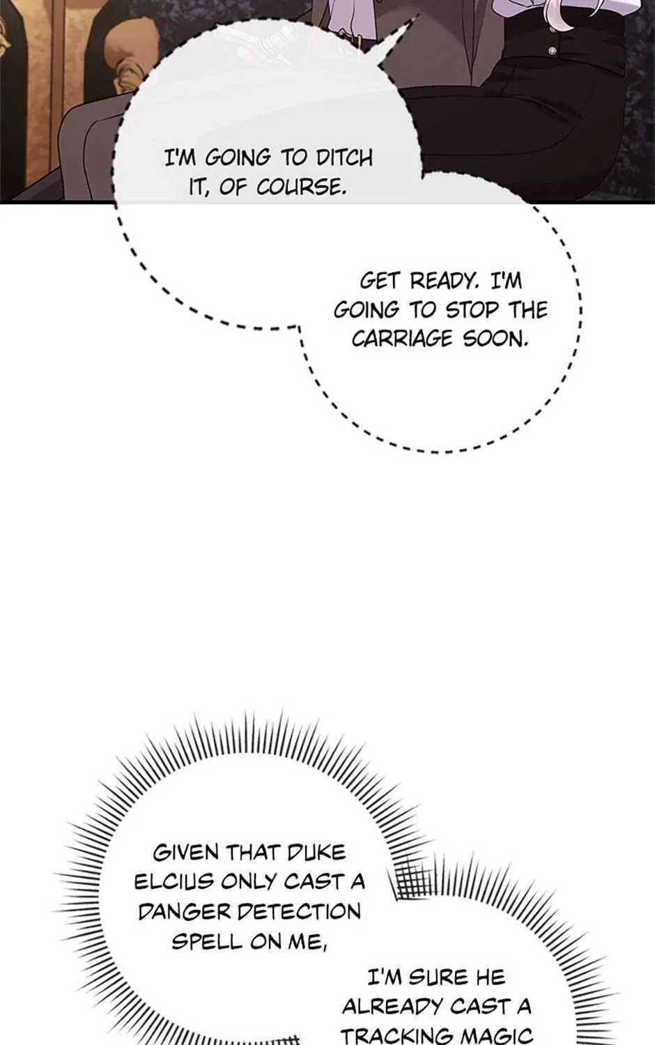 Get Out of My Way, I Will Decide the Ending Chapter 44 page 129 - 