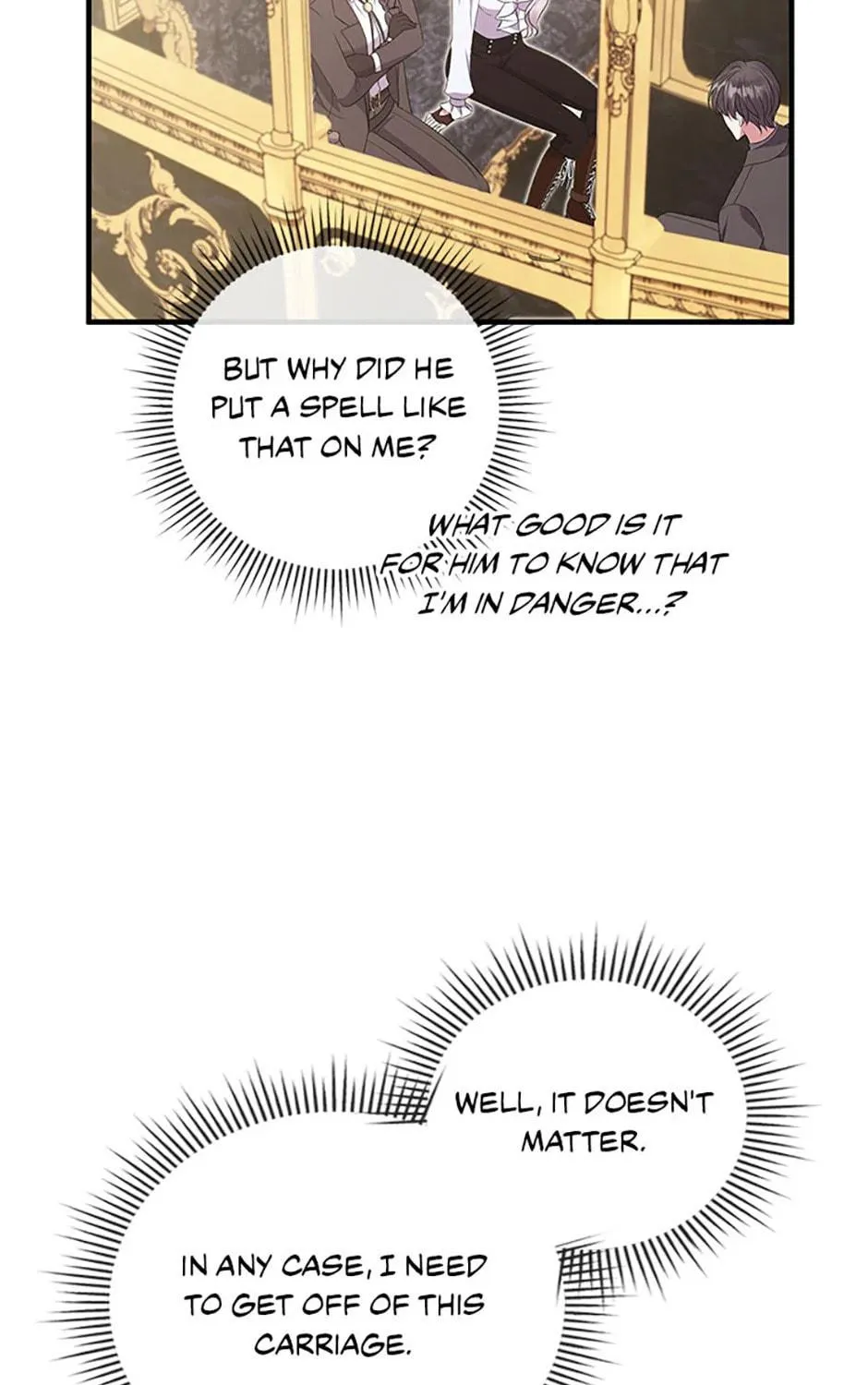 Get Out of My Way, I Will Decide the Ending Chapter 44 page 131 - 