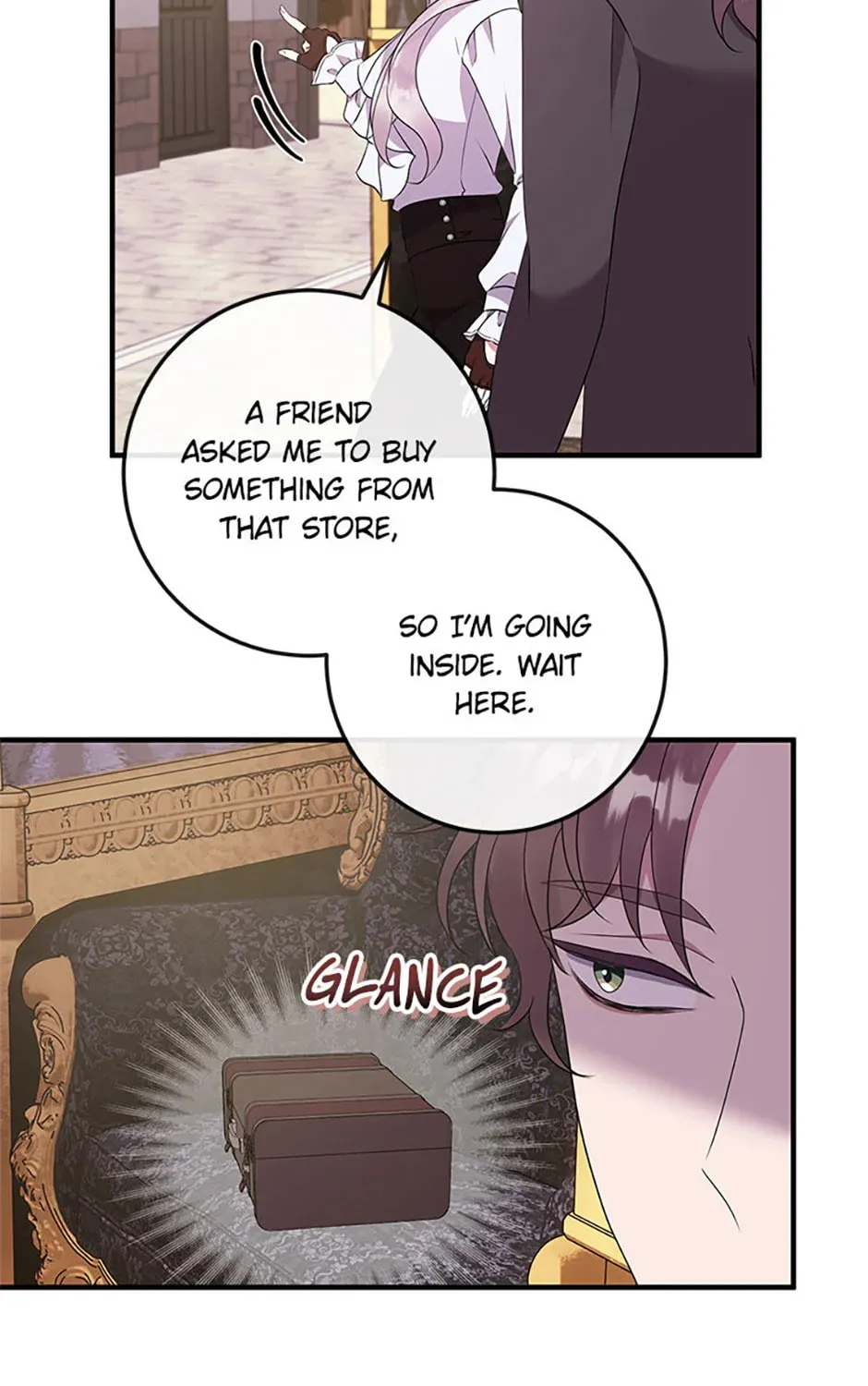 Get Out of My Way, I Will Decide the Ending Chapter 44 page 135 - 
