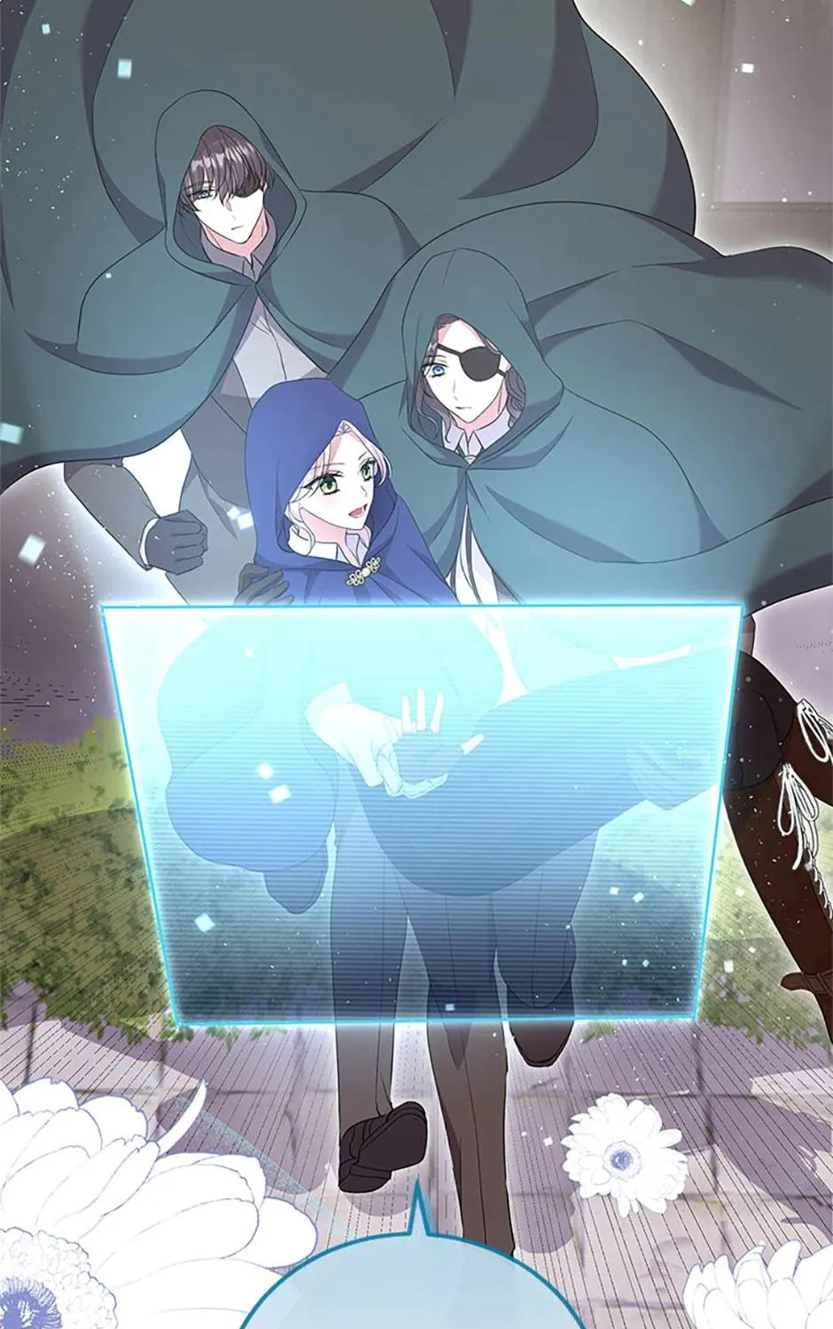 Get Out of My Way, I Will Decide the Ending Chapter 44 page 149 - 