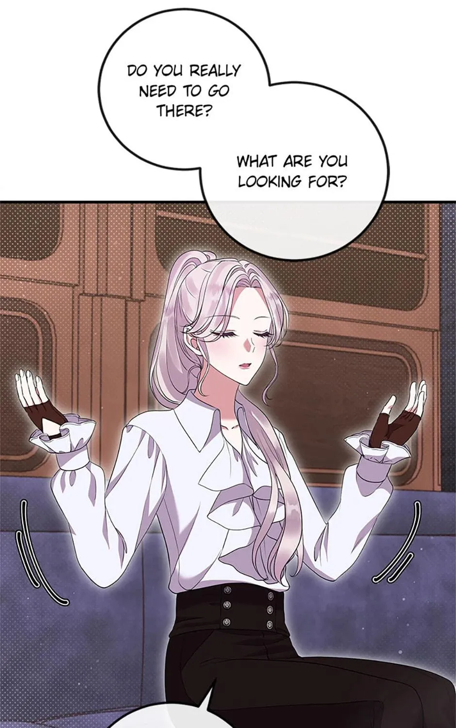 Get Out of My Way, I Will Decide the Ending Chapter 44 page 23 - 