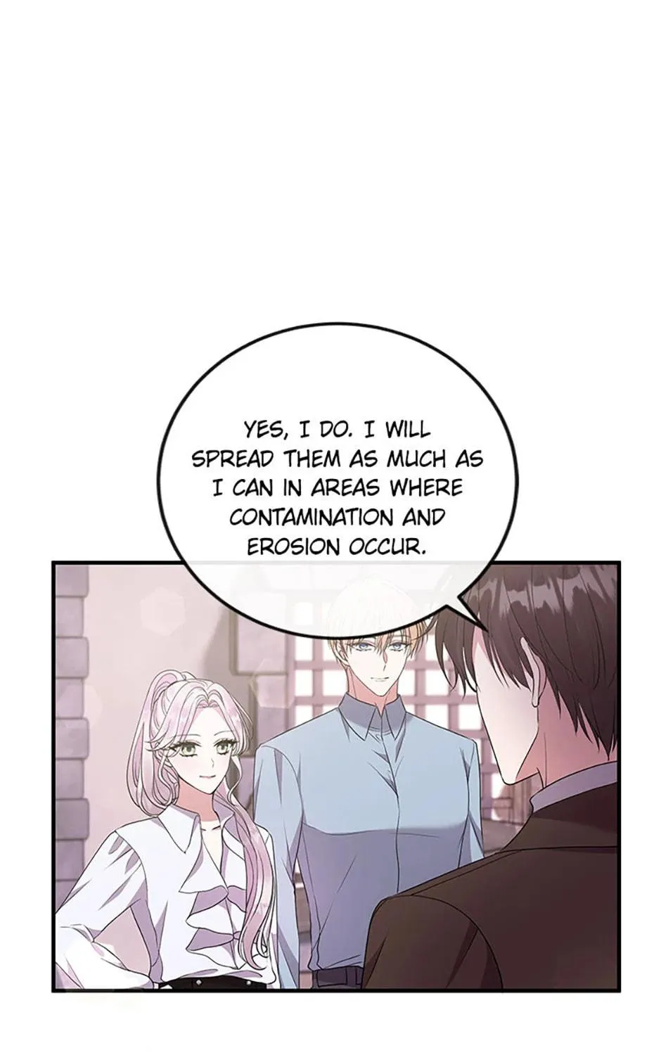 Get Out of My Way, I Will Decide the Ending Chapter 44 page 5 - 