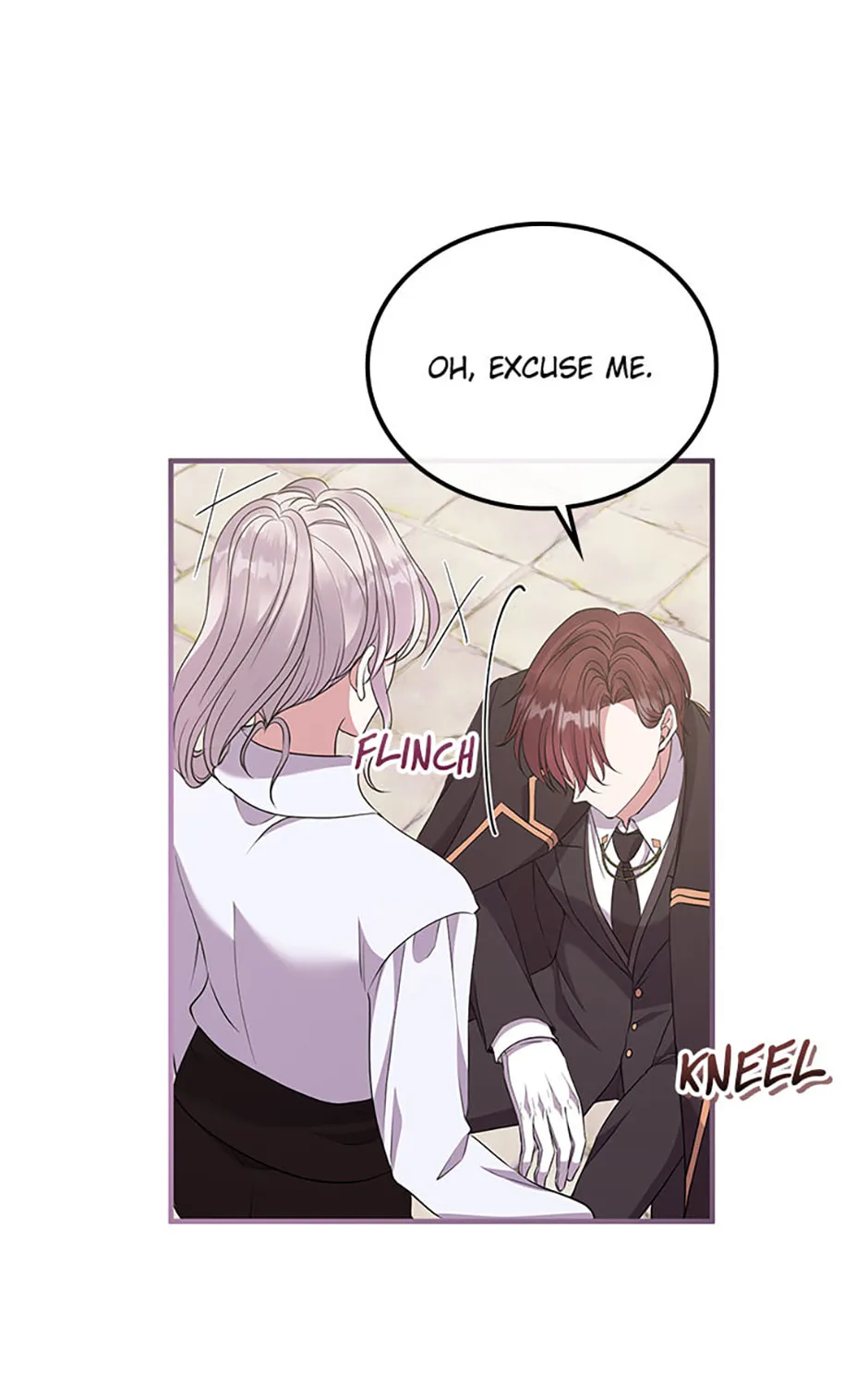Get Out of My Way, I Will Decide the Ending Chapter 44 page 43 - 