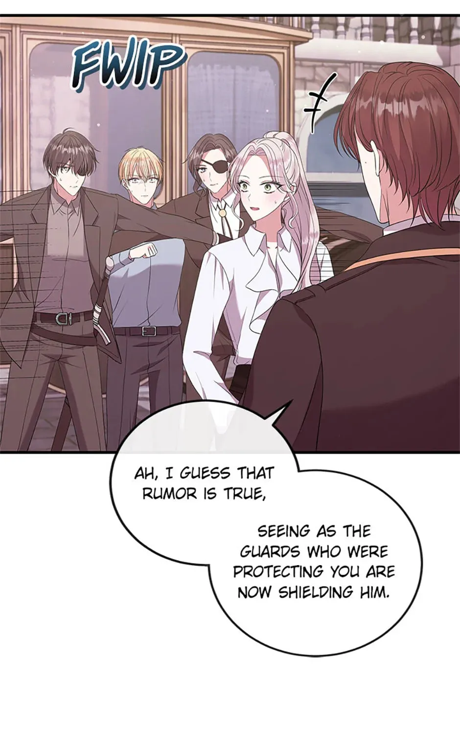 Get Out of My Way, I Will Decide the Ending Chapter 44 page 57 - 