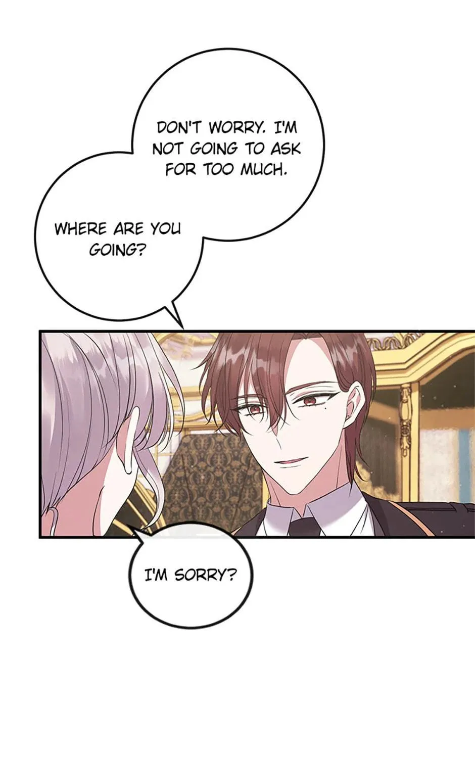 Get Out of My Way, I Will Decide the Ending Chapter 44 page 83 - 