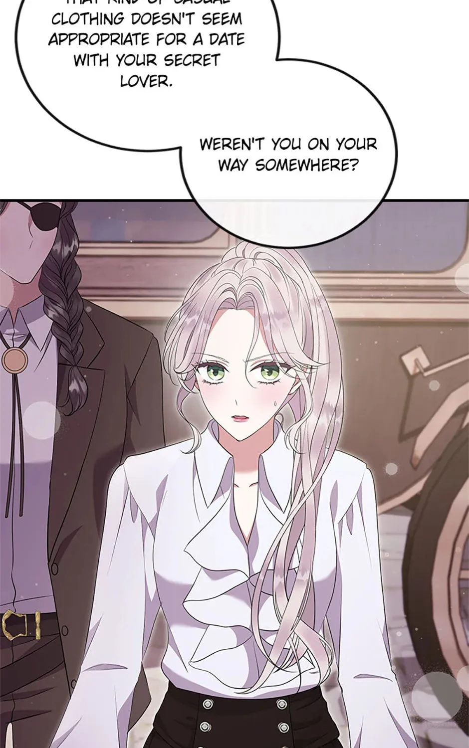 Get Out of My Way, I Will Decide the Ending Chapter 44 page 85 - 
