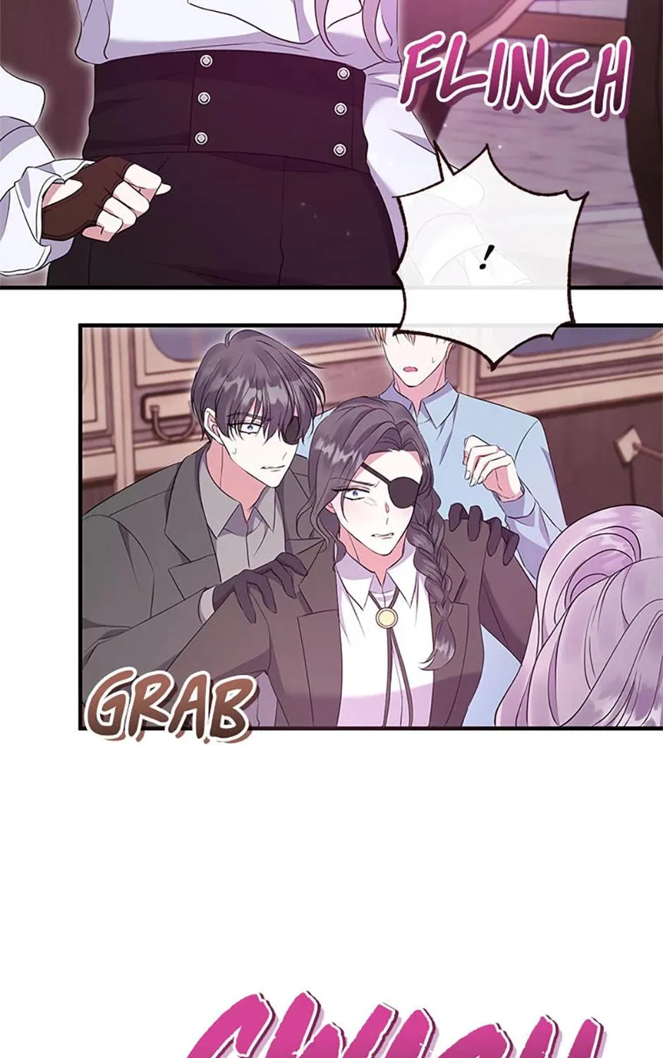 Get Out of My Way, I Will Decide the Ending Chapter 44 page 95 - 