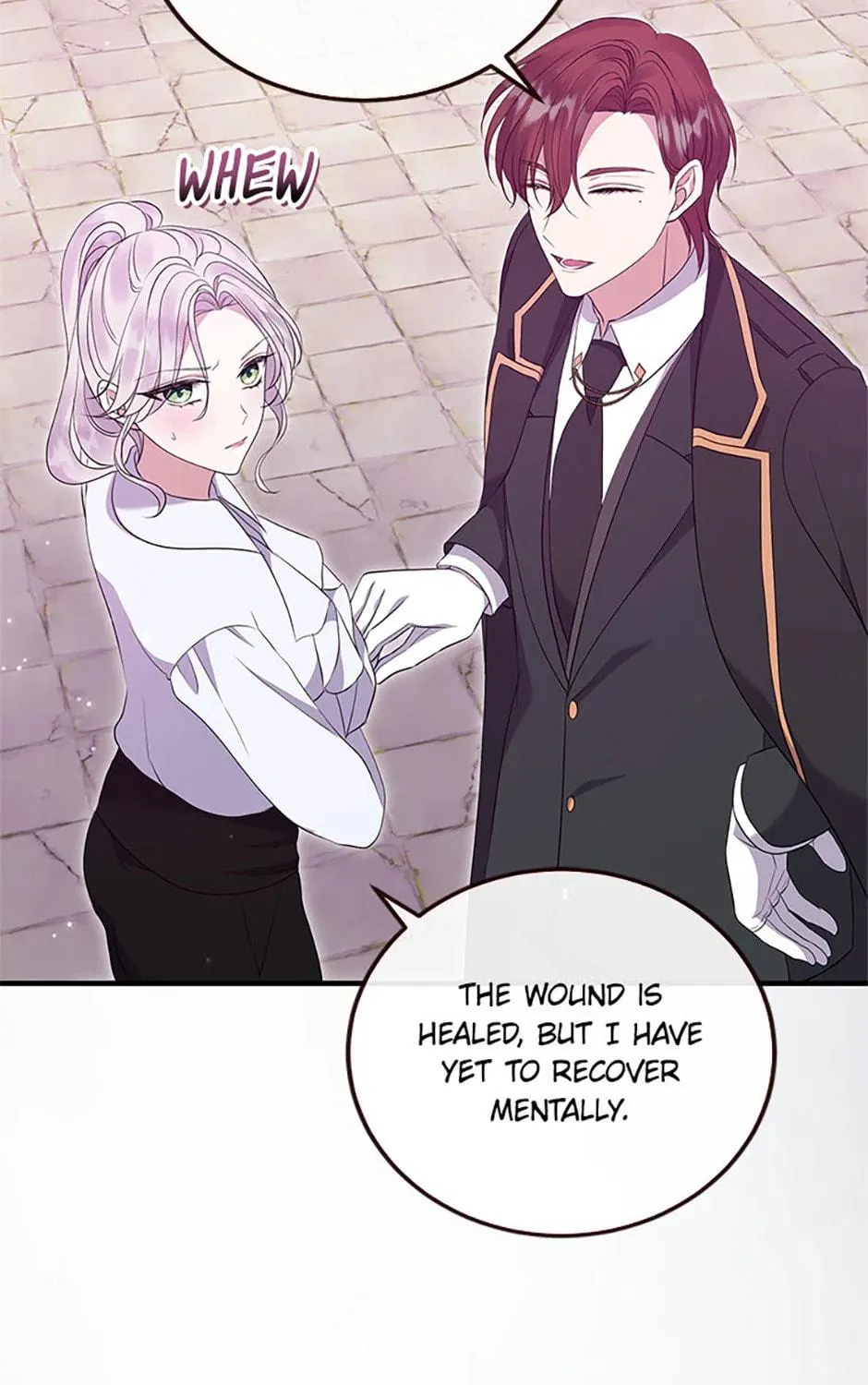 Get Out of My Way, I Will Decide the Ending Chapter 44 page 99 - 