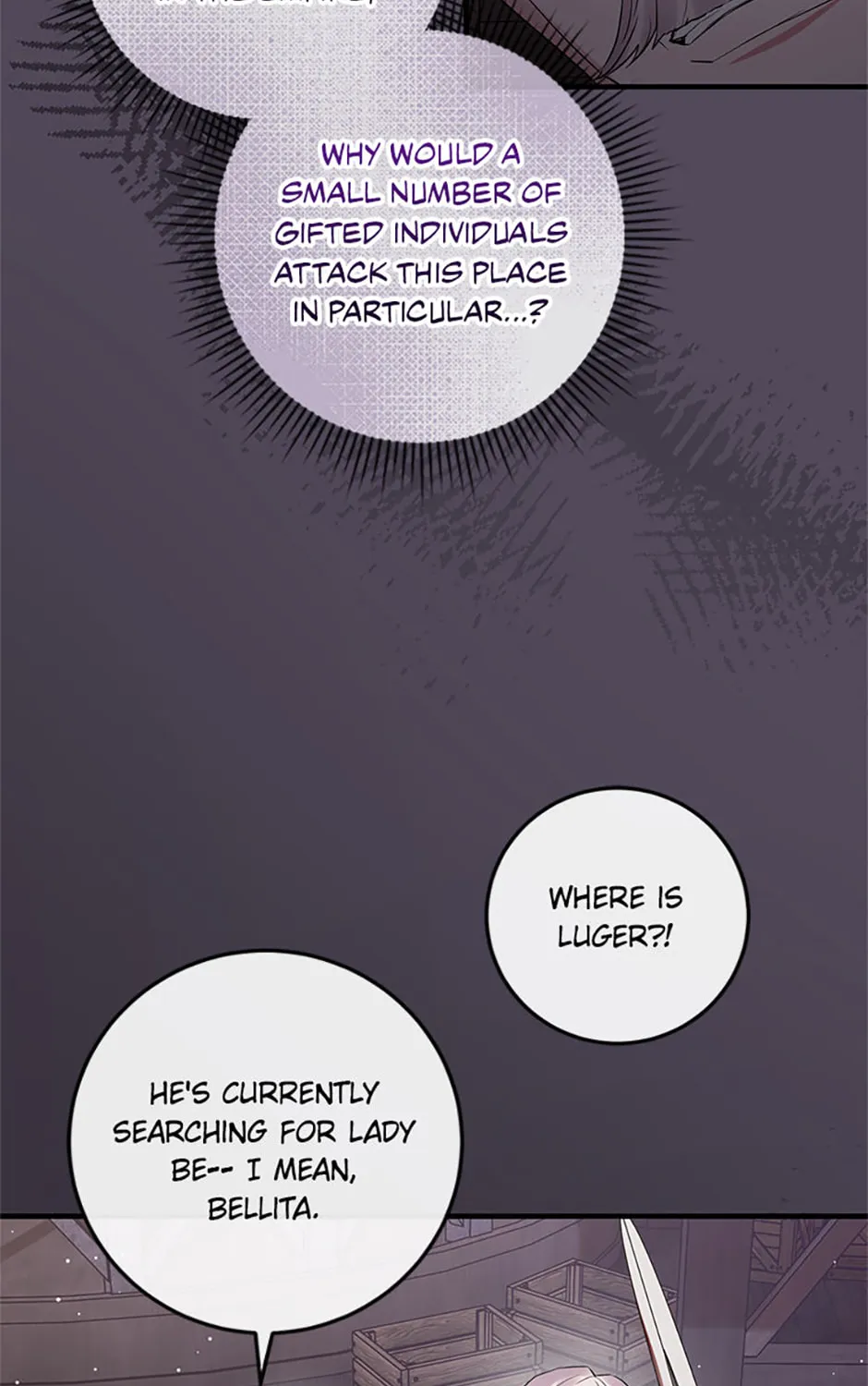 Get Out of My Way, I Will Decide the Ending Chapter 45 page 115 - 