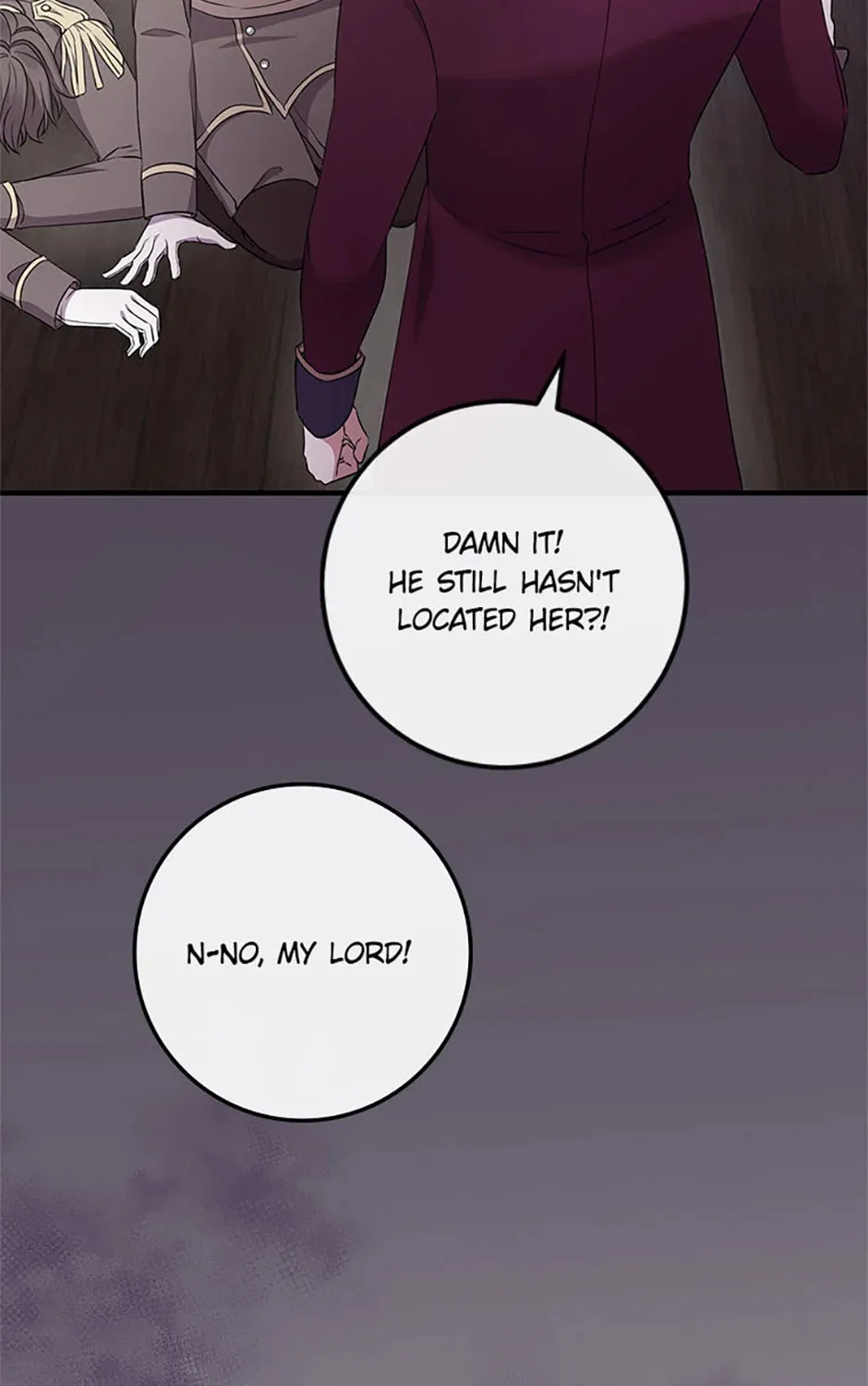 Get Out of My Way, I Will Decide the Ending Chapter 45 page 117 - 