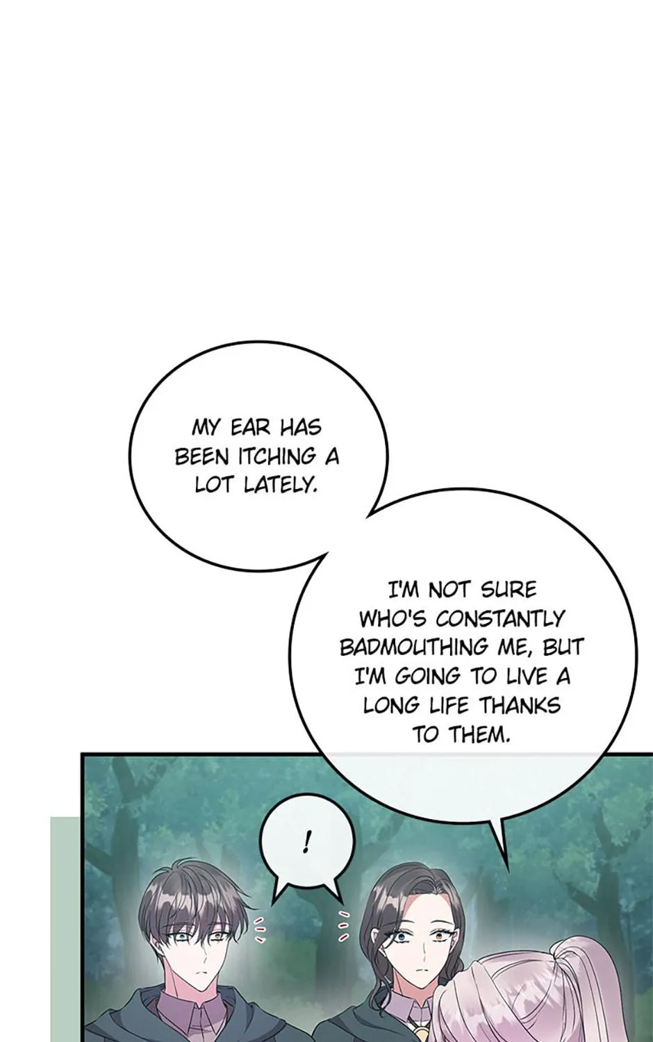 Get Out of My Way, I Will Decide the Ending Chapter 45 page 129 - 