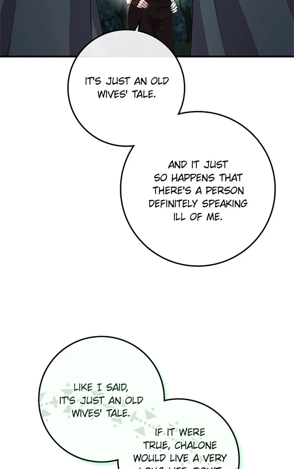 Get Out of My Way, I Will Decide the Ending Chapter 45 page 133 - 