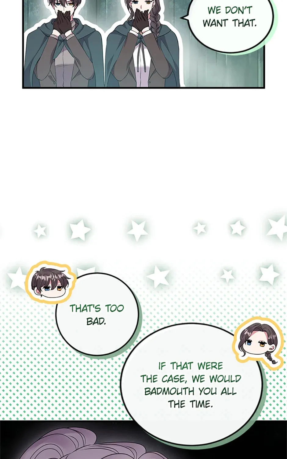 Get Out of My Way, I Will Decide the Ending Chapter 45 page 135 - 