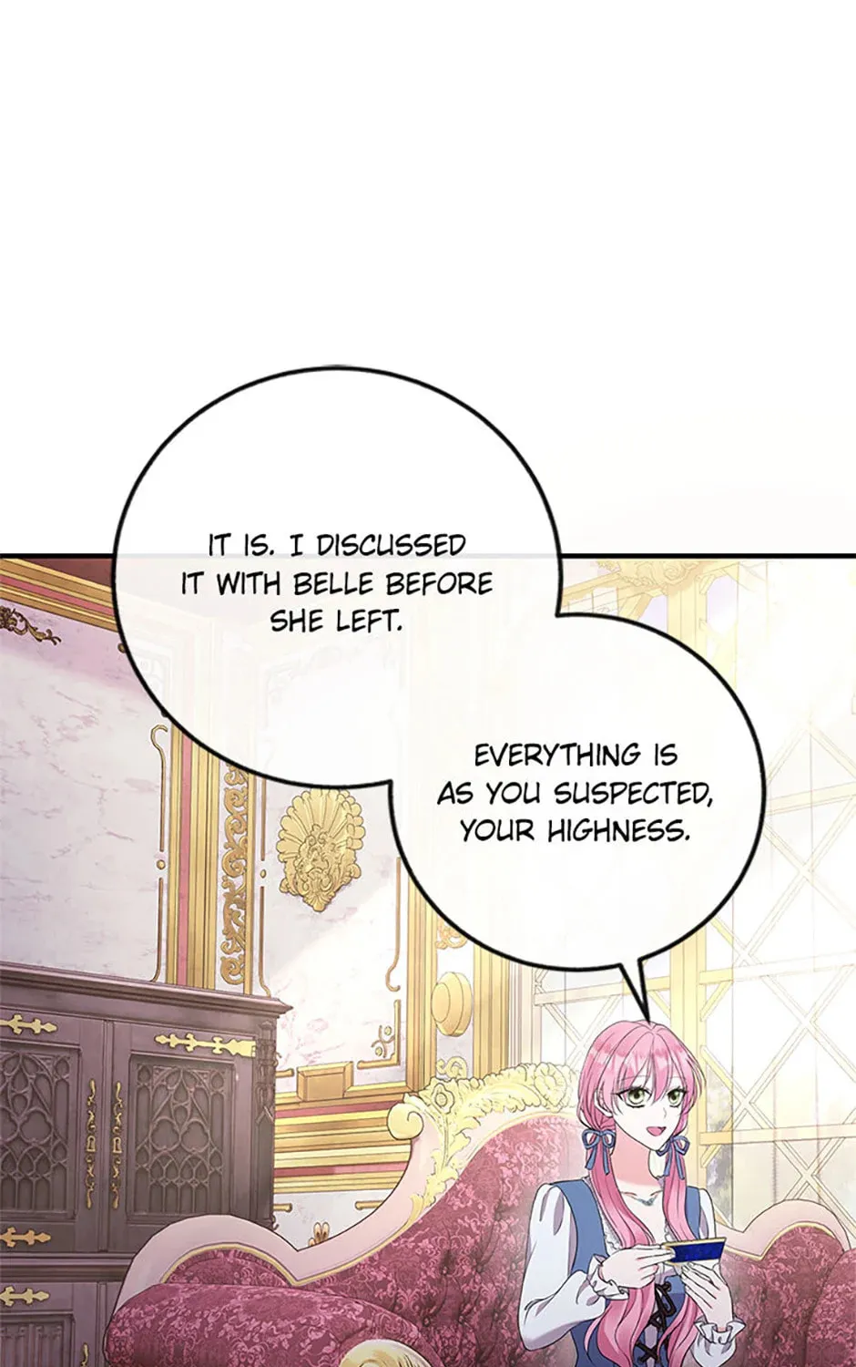 Get Out of My Way, I Will Decide the Ending Chapter 45 page 15 - 