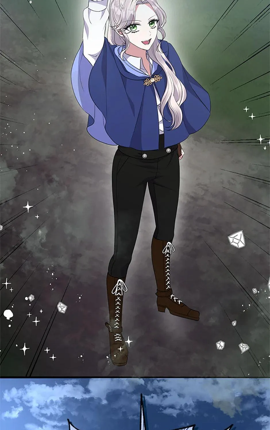 Get Out of My Way, I Will Decide the Ending Chapter 45 page 143 - 