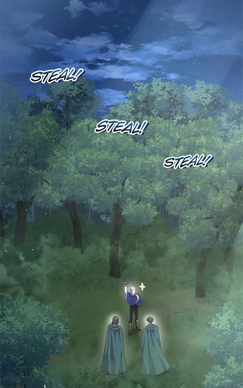 Get Out of My Way, I Will Decide the Ending Chapter 45 page 145 - 