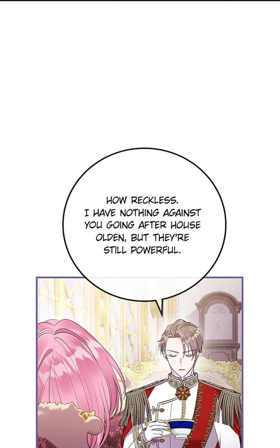 Get Out of My Way, I Will Decide the Ending Chapter 45 page 17 - 