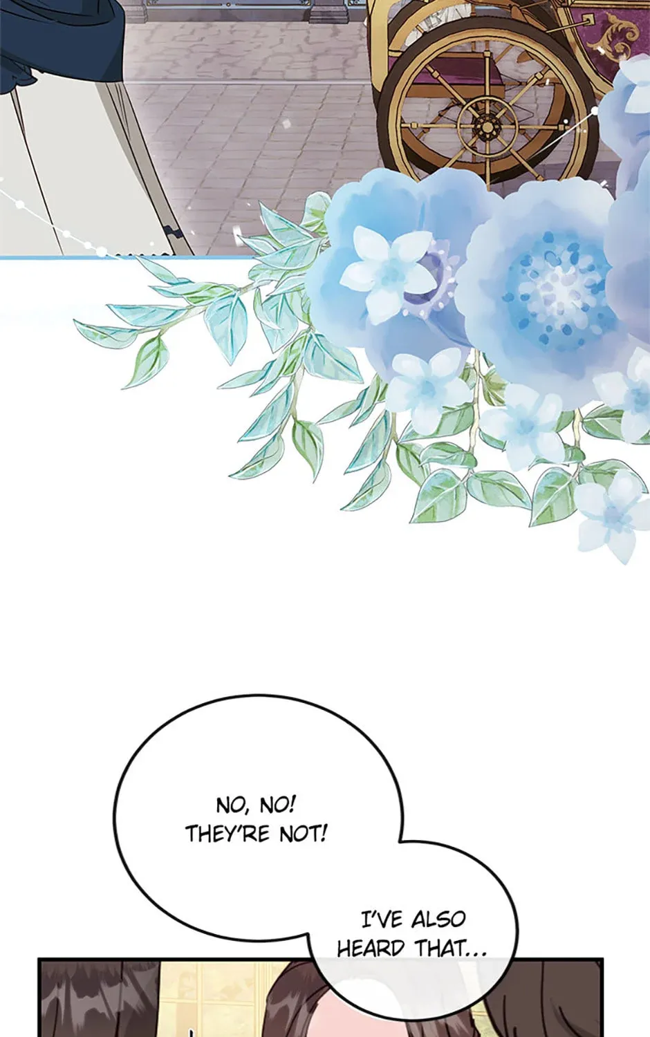 Get Out of My Way, I Will Decide the Ending Chapter 45 page 3 - 