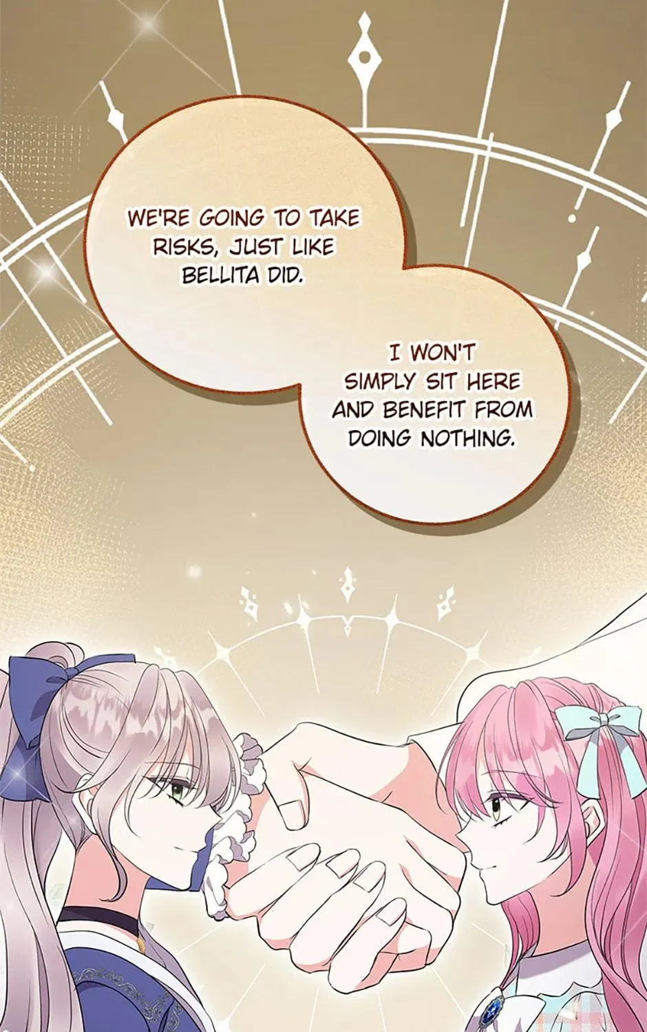 Get Out of My Way, I Will Decide the Ending Chapter 45 page 23 - 