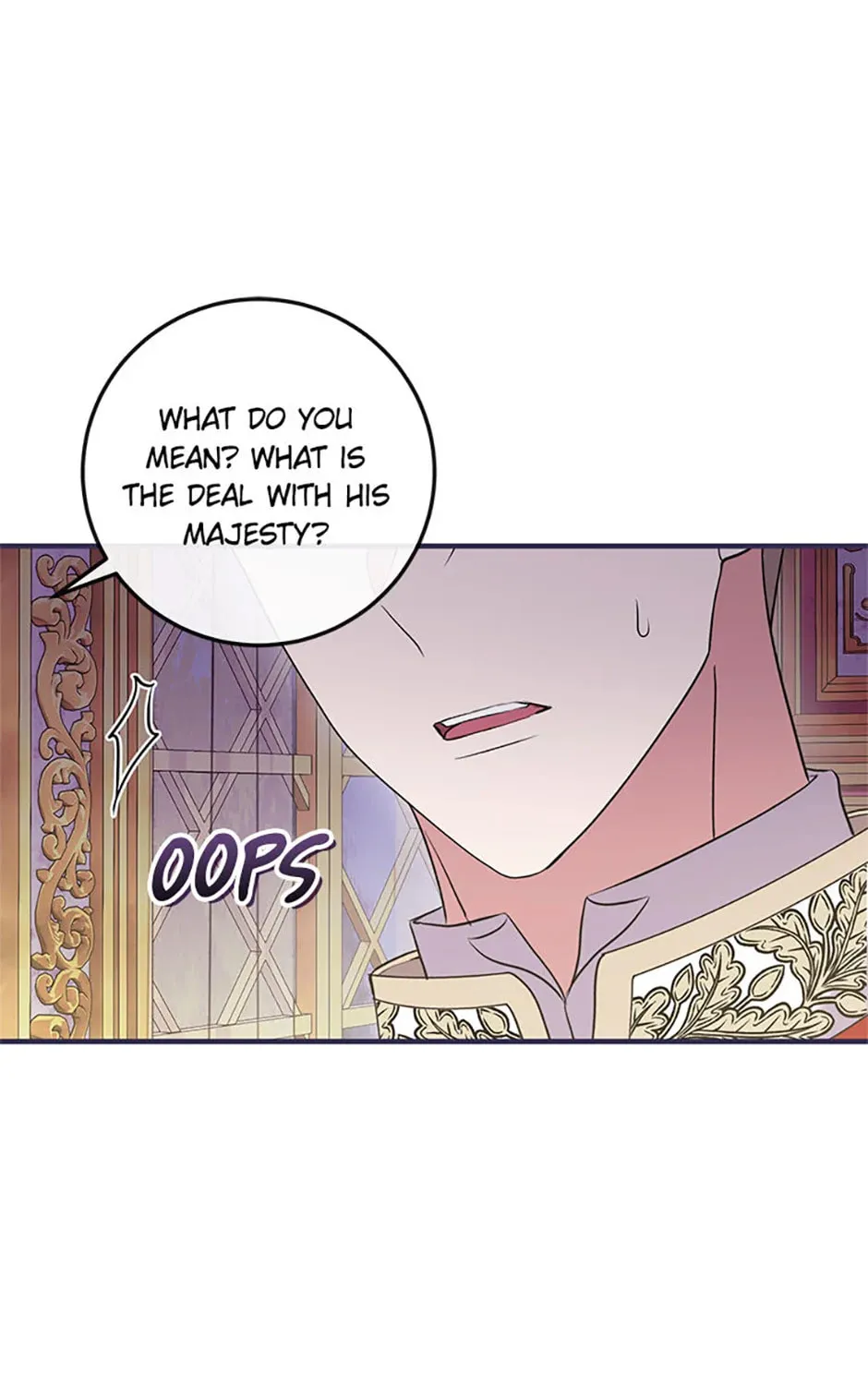 Get Out of My Way, I Will Decide the Ending Chapter 45 page 31 - 