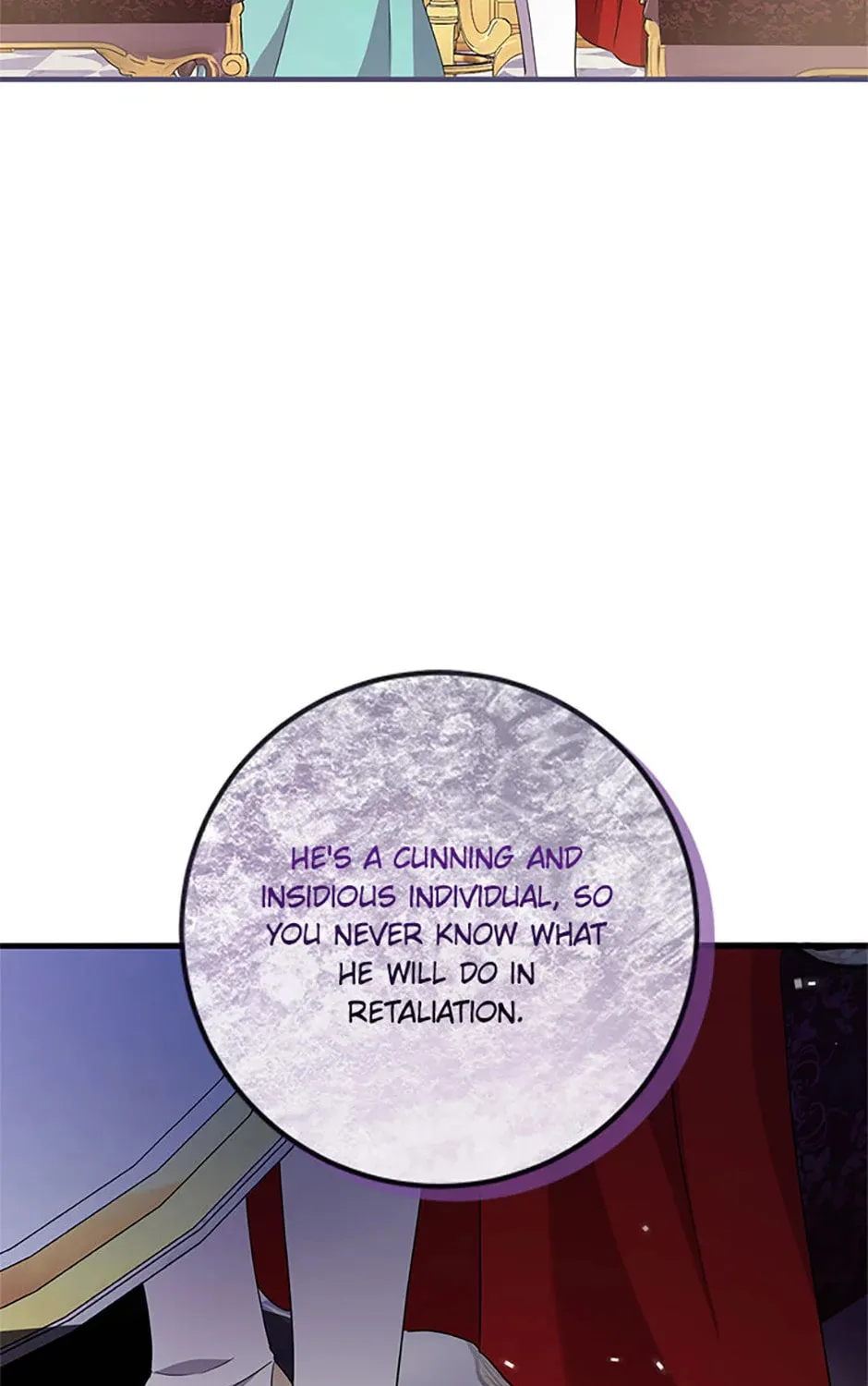 Get Out of My Way, I Will Decide the Ending Chapter 45 page 37 - 