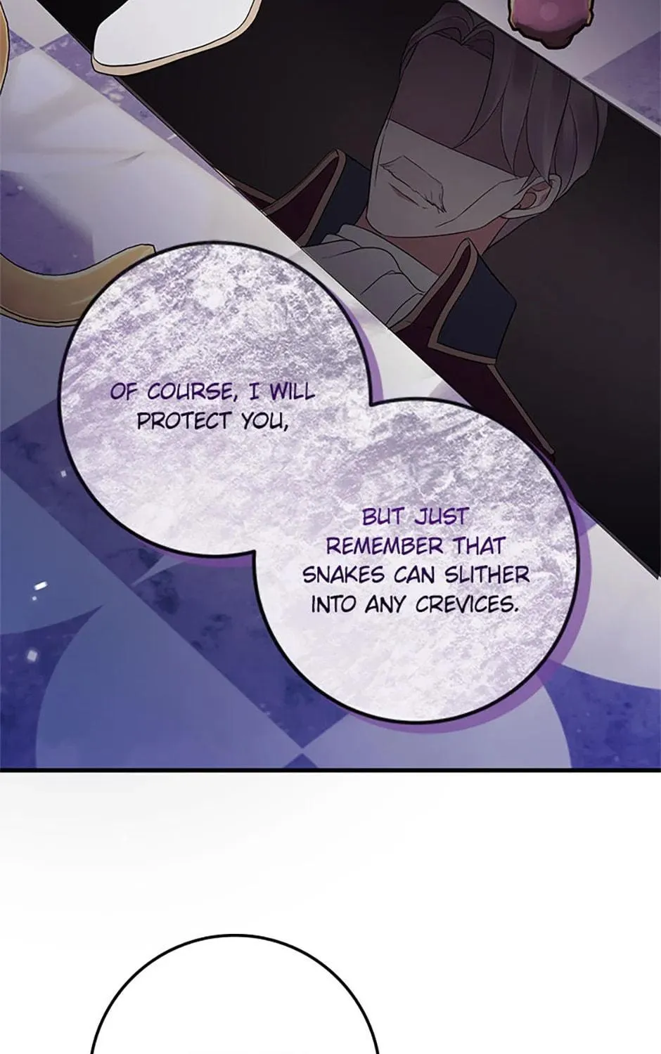 Get Out of My Way, I Will Decide the Ending Chapter 45 page 39 - 