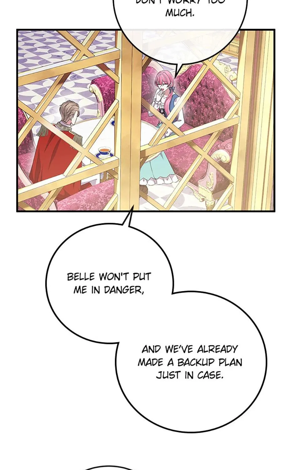 Get Out of My Way, I Will Decide the Ending Chapter 45 page 41 - 