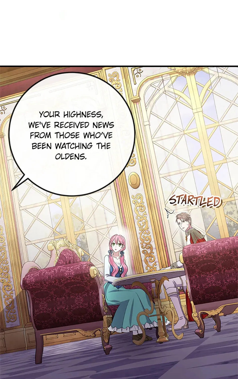Get Out of My Way, I Will Decide the Ending Chapter 45 page 45 - 
