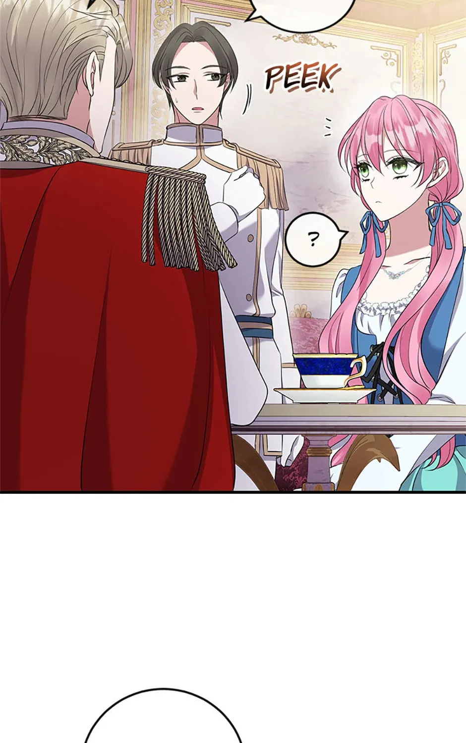 Get Out of My Way, I Will Decide the Ending Chapter 45 page 51 - 