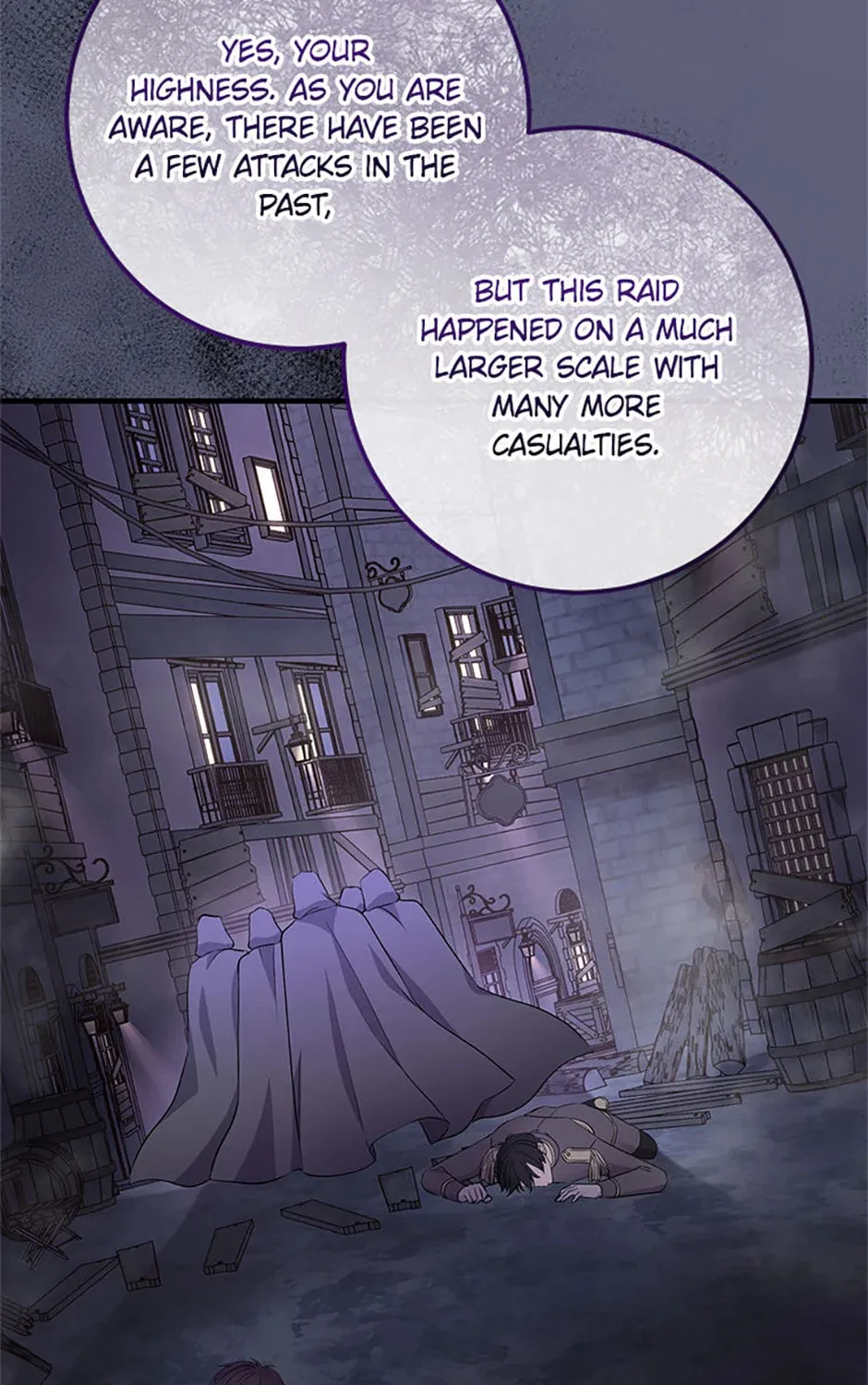 Get Out of My Way, I Will Decide the Ending Chapter 45 page 57 - 