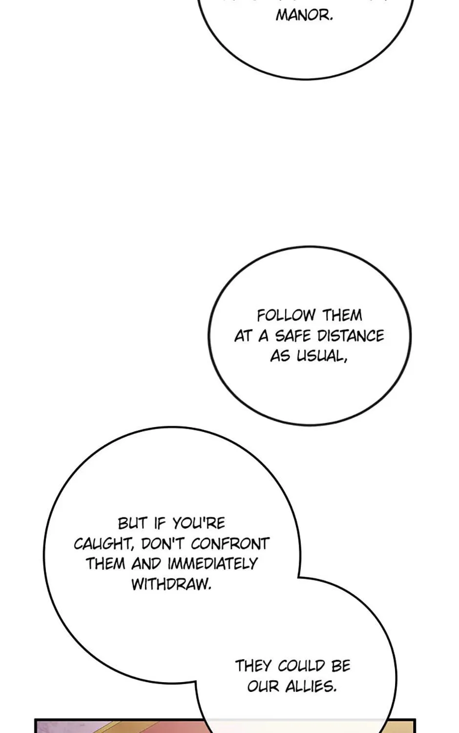 Get Out of My Way, I Will Decide the Ending Chapter 45 page 69 - 