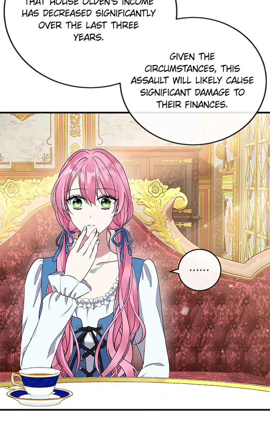 Get Out of My Way, I Will Decide the Ending Chapter 45 page 87 - 
