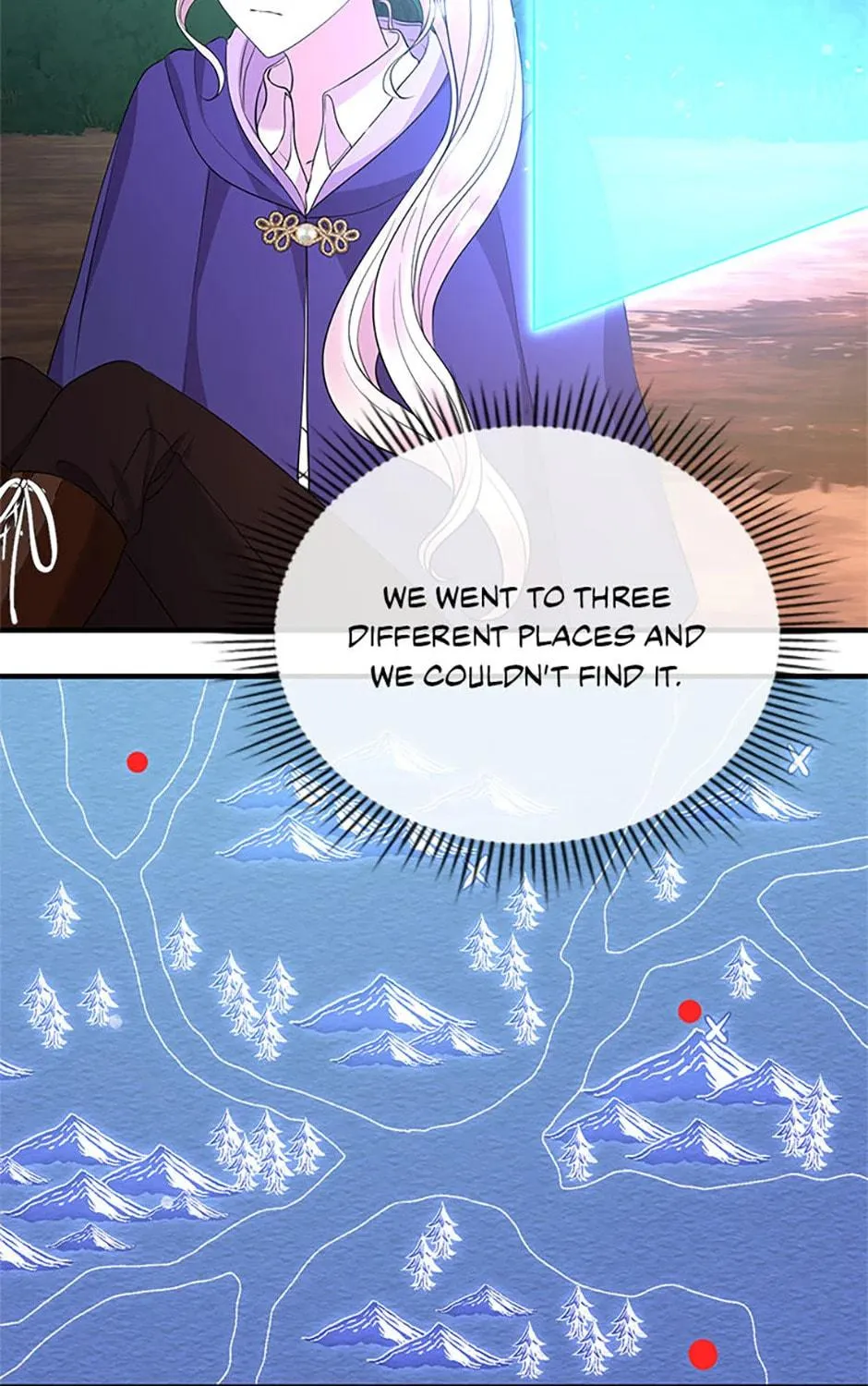 Get Out of My Way, I Will Decide the Ending Chapter 46 page 101 - 
