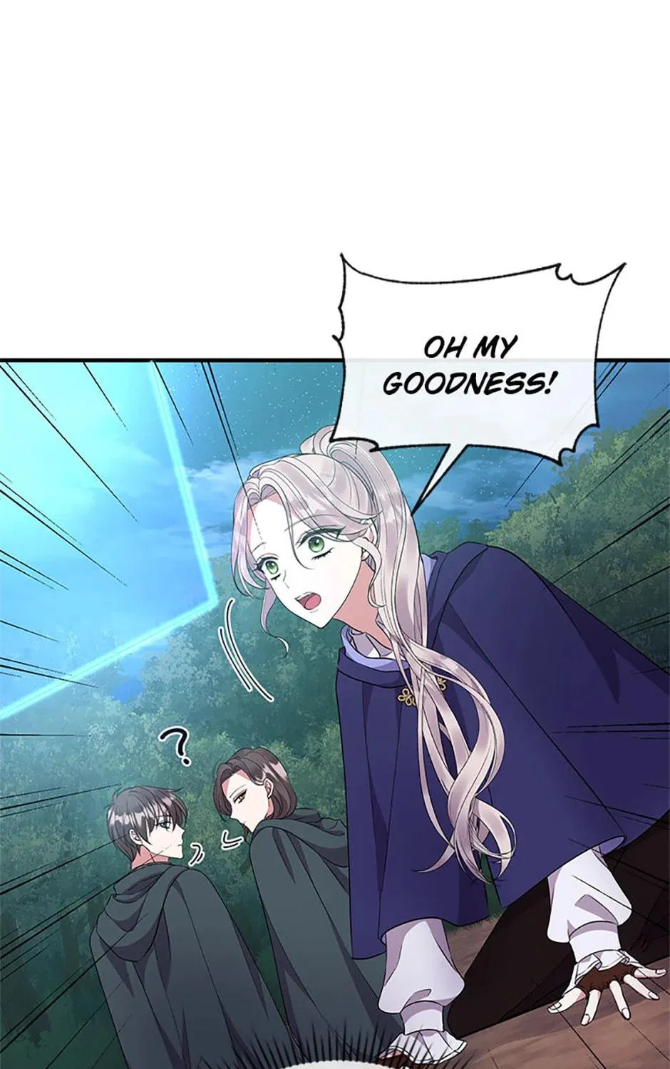 Get Out of My Way, I Will Decide the Ending Chapter 46 page 109 - 