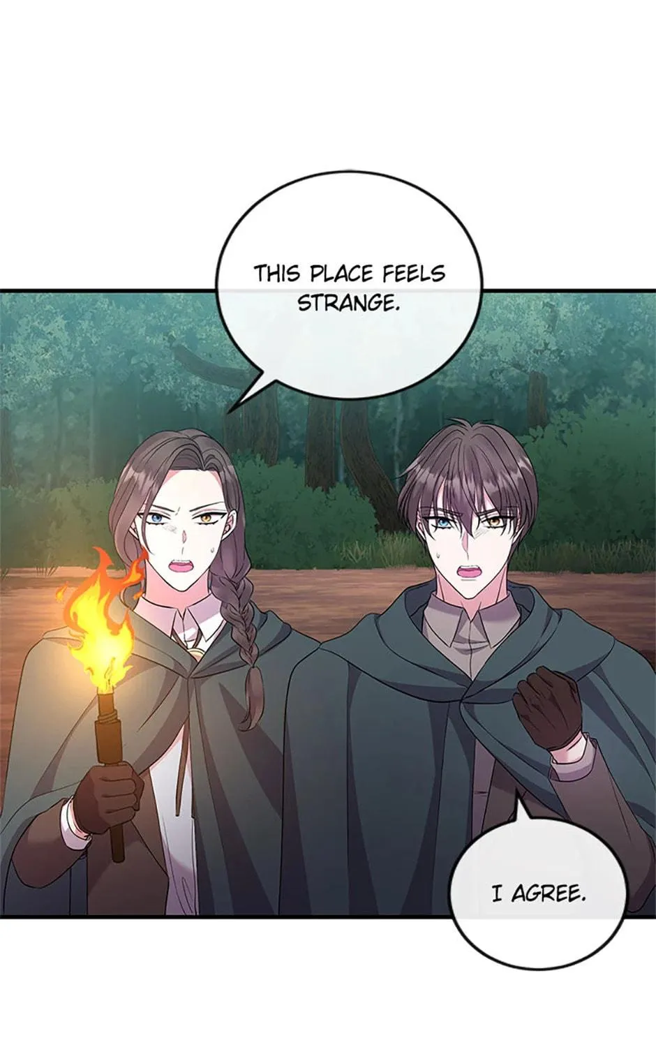 Get Out of My Way, I Will Decide the Ending Chapter 46 page 125 - 