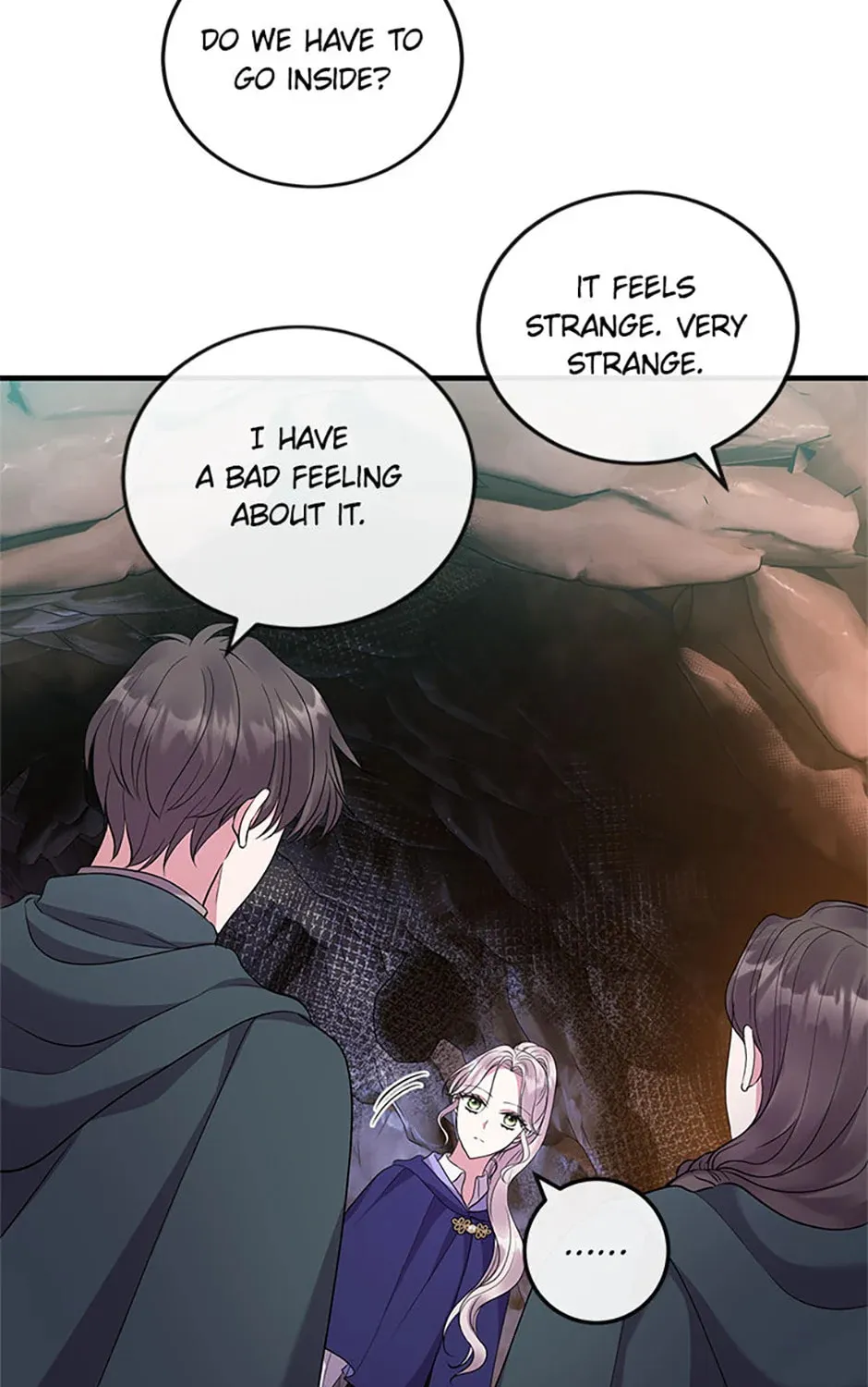 Get Out of My Way, I Will Decide the Ending Chapter 46 page 127 - 