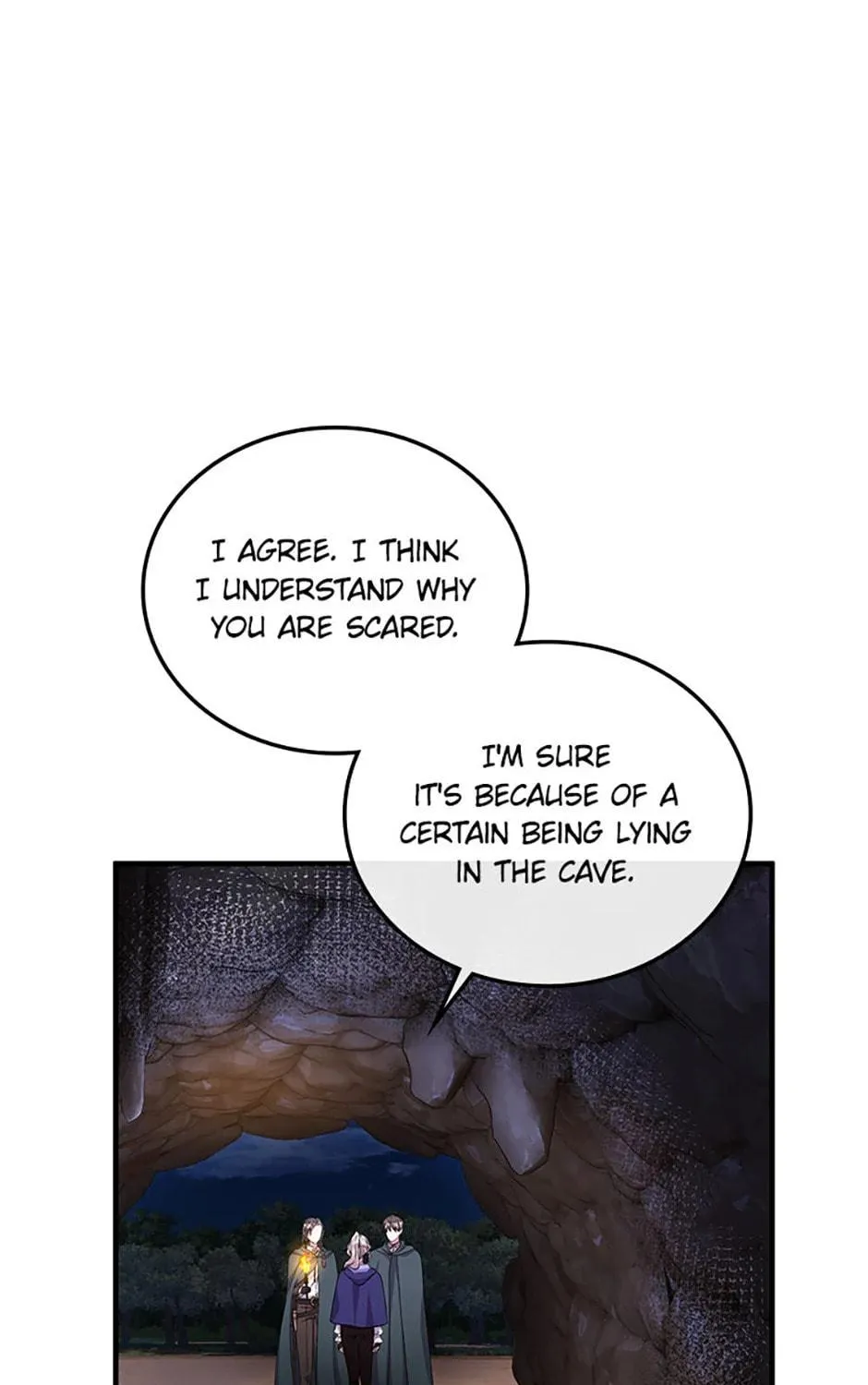 Get Out of My Way, I Will Decide the Ending Chapter 46 page 129 - 